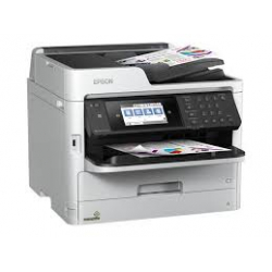 Tusze do drukarki Epson WorkForce Pro WFC8610DWF
