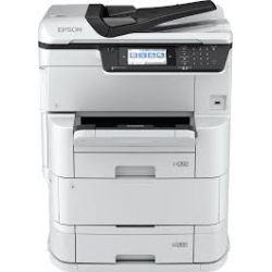 Tusze do drukarki Epson WorkForce Pro WF-C878RDWF BAM