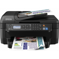 Tusze do drukarki Epson WorkForce WF2650DWF