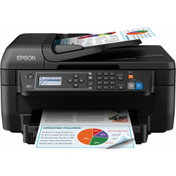 Tusze do drukarki Epson WorkForce WF2750DWF