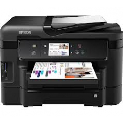 Tusze do drukarki Epson WorkForce WF3540DTWF