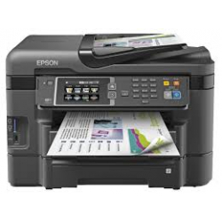 Tusze do drukarki Epson WorkForce WF3640DTWF