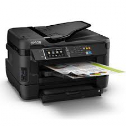 Tusze do drukarki Epson WorkForce WF7620DTWF