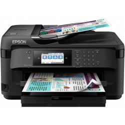 Tusze do drukarki Epson WorkForce WF-7715DWF