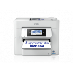 Tusze do drukarki Epson Workforce Pro WF-C4810DTWF