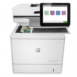 tonery do drukarki HP Color LaserJet Enterprise MFP M578c