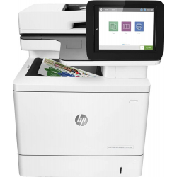 Tonery do drukarki HP Color LaserJet Managed Flow MFP E57540dn