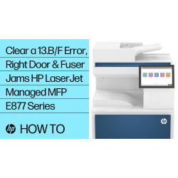 tonery do drukarki HP Color LaserJet Managed MFP E87750
