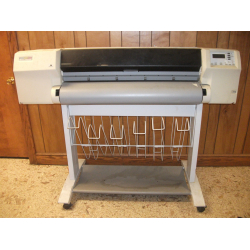 Tusze do drukarki HP DesignJet 2500cp