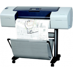Tusze do drukarki HP DesignJet T620