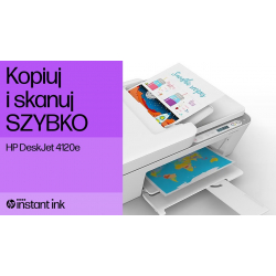 Tusze do drukarki HP DeskJet Plus 4152e