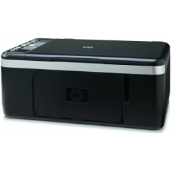 Tusze do drukarki HP Deskjet F4190