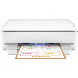 Tusze do drukarki HP Deskjet Ink Advantage 6000 All-in-One