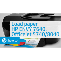 Tusze do drukarki HP Envy 7644