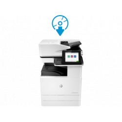 tonery do drukarki HP LaserJet Managed Flow MFP E82560z