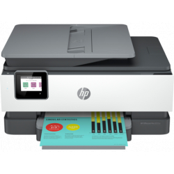 Tusze do drukarki HP Officejet Pro 8035