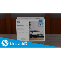 tusze do drukarki HP Officejet Pro 8035e