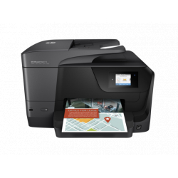 Tusze do drukarki HP Officejet Pro 8715