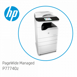 Tusze do drukarki HP PageWide Managed P77740hn