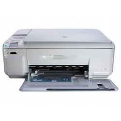 tusze do drukarki HP Photo Smart C4524
