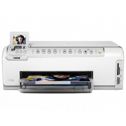 tusze do drukarki HP Photo Smart C6200