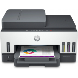 tusze do drukarki HP Smart Tank 7605