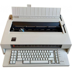IBM WheelWriter 677x