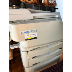  KONICA 2223