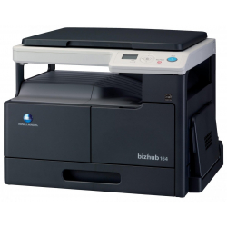 tonery do drukarki Konica Minolta Bizhub 184
