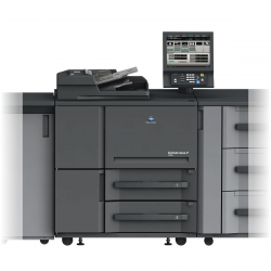 tonery do drukarki Konica Minolta Bizhub Press 1250e