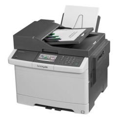 Tonery do drukarki Lexmark CX417DE