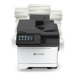tonery do drukarki Lexmark CX625adhe