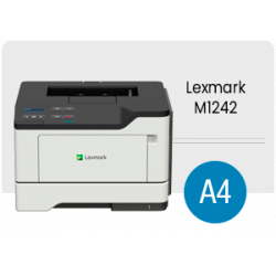 Tonery do drukarki Lexmark M1242