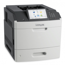 tonery do drukarki Lexmark MS812de