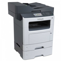 Tonery do Lexmark MX511dte