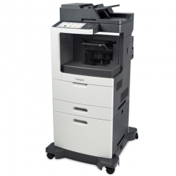 tonery do drukarki Lexmark MX812dfe