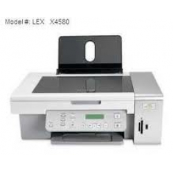 Tusze do drukarki Lexmark X4580