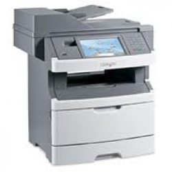 Tonery do drukarki Lexmark X464de