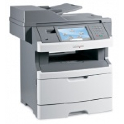 tonery do drukarki Lexmark X466dwe