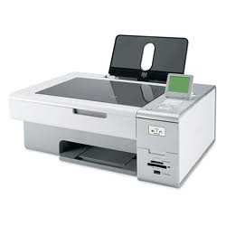Tusze do drukarki Lexmark X4850