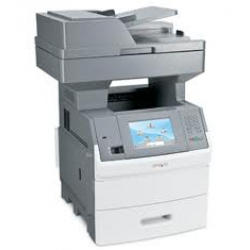 tonery do drukarki Lexmark X652de