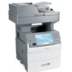 Tonery do drukarki Lexmark X656de
