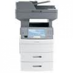tonery do drukarki Lexmark X738dte