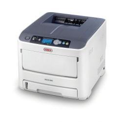 OKI C610DM DICOM