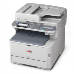 tonery do drukarki OKI ES5462dnw MFP