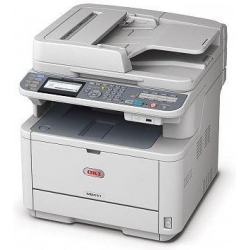 tonery do drukarki OKI MB451w
