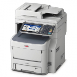 Tonery do drukarki OKI MB770dn