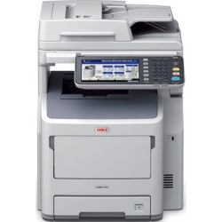 tonery do drukarki OKI MB770dnfax