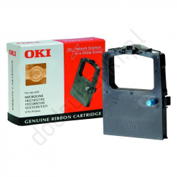 OKI ML 320 Flatbed