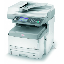 tonery do drukarki OKI Mc860dn